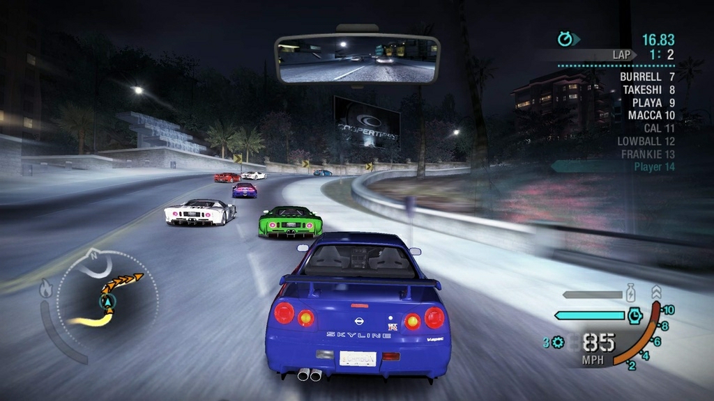 Need for Speed: Carbono - Imagen 44